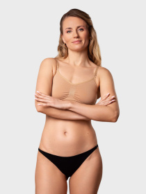 Набір трусів Brabrabra модель SLZ28802005_2_black.caramel Фото