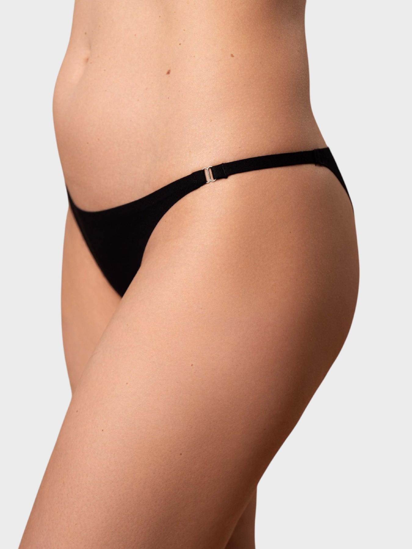 Набор трусов Brabrabra модель SLZ28802005_2_black.caramel Набор трусов Brabrabra модель SLZ28802005_2_black.caramel Фото