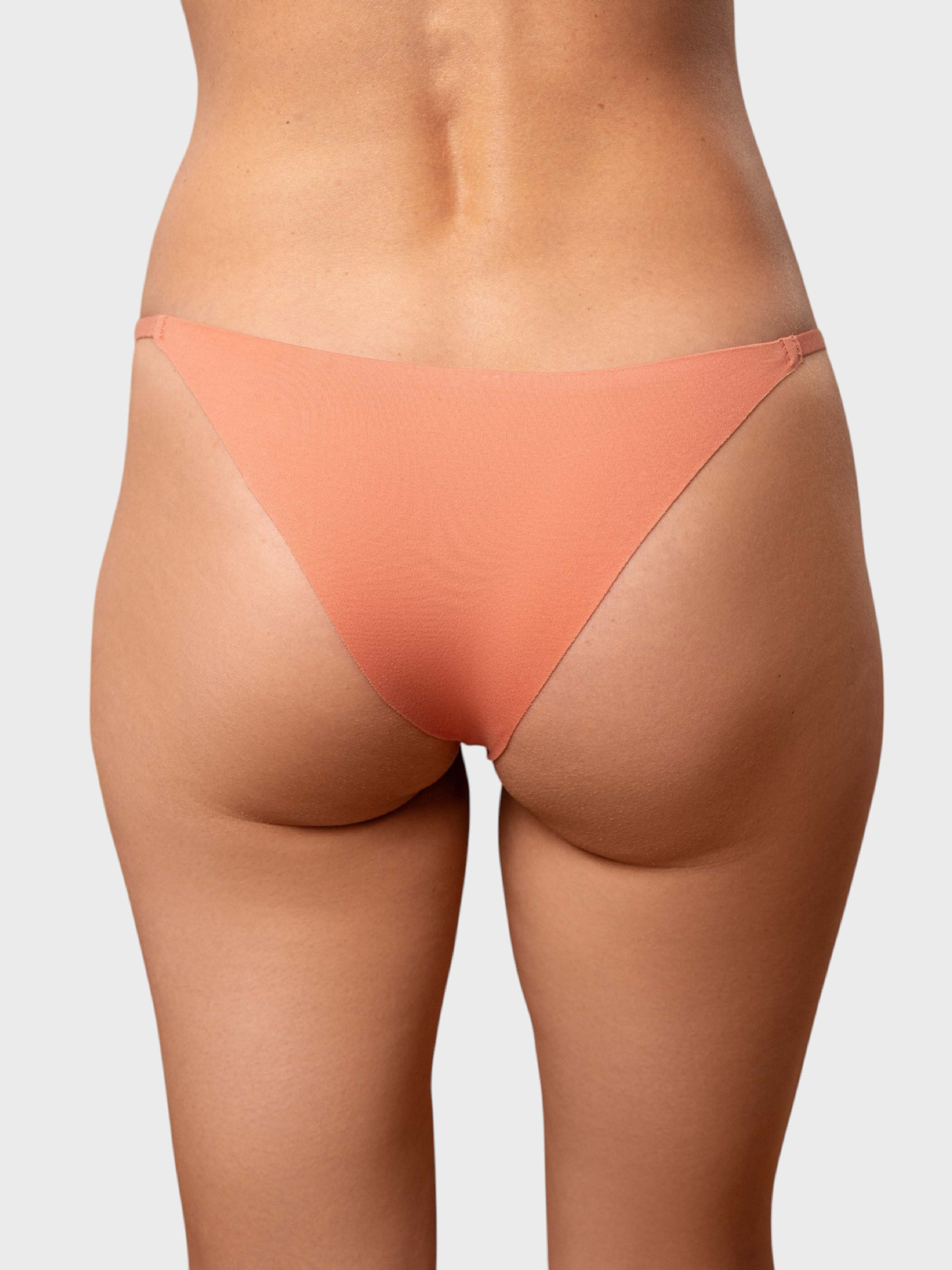 Набор трусов Brabrabra модель SLZ28802005_2_black.caramel Набор трусов Brabrabra модель SLZ28802005_2_black.caramel Фото