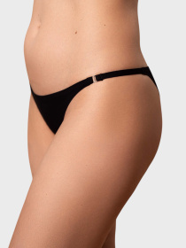 Набор трусов Brabrabra модель SLZ28802005_2_black.caramel Набор трусов Brabrabra модель SLZ28802005_2_black.caramel Фото