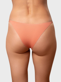 Набор трусов Brabrabra модель SLZ28802005_2_black.caramel Набор трусов Brabrabra модель SLZ28802005_2_black.caramel Фото