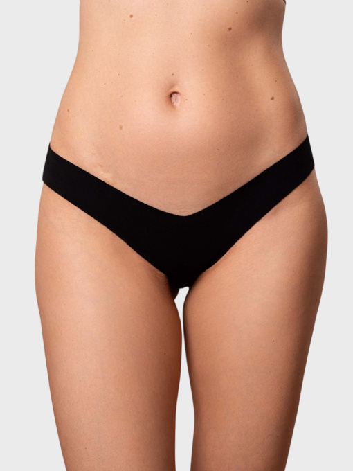 Набор трусов Brabrabra модель SLZ28802028_3_black.ivory.mint Фото