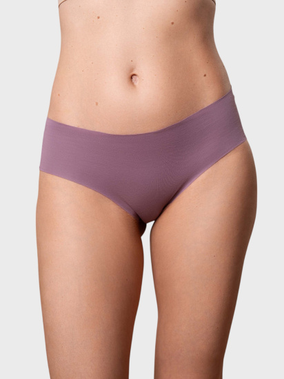 Набор трусов brabrabra модель SLZ28802101_3_black.ivory.gray-lilac — фото 4 - INTERTOP