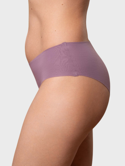 Набор трусов brabrabra модель SLZ28802101_3_black.ivory.gray-lilac — фото 5 - INTERTOP