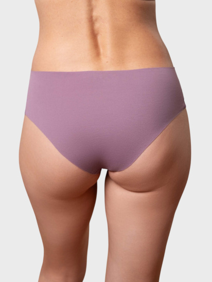 Набор трусов brabrabra модель SLZ28802101_3_black.ivory.gray-lilac — фото 6 - INTERTOP