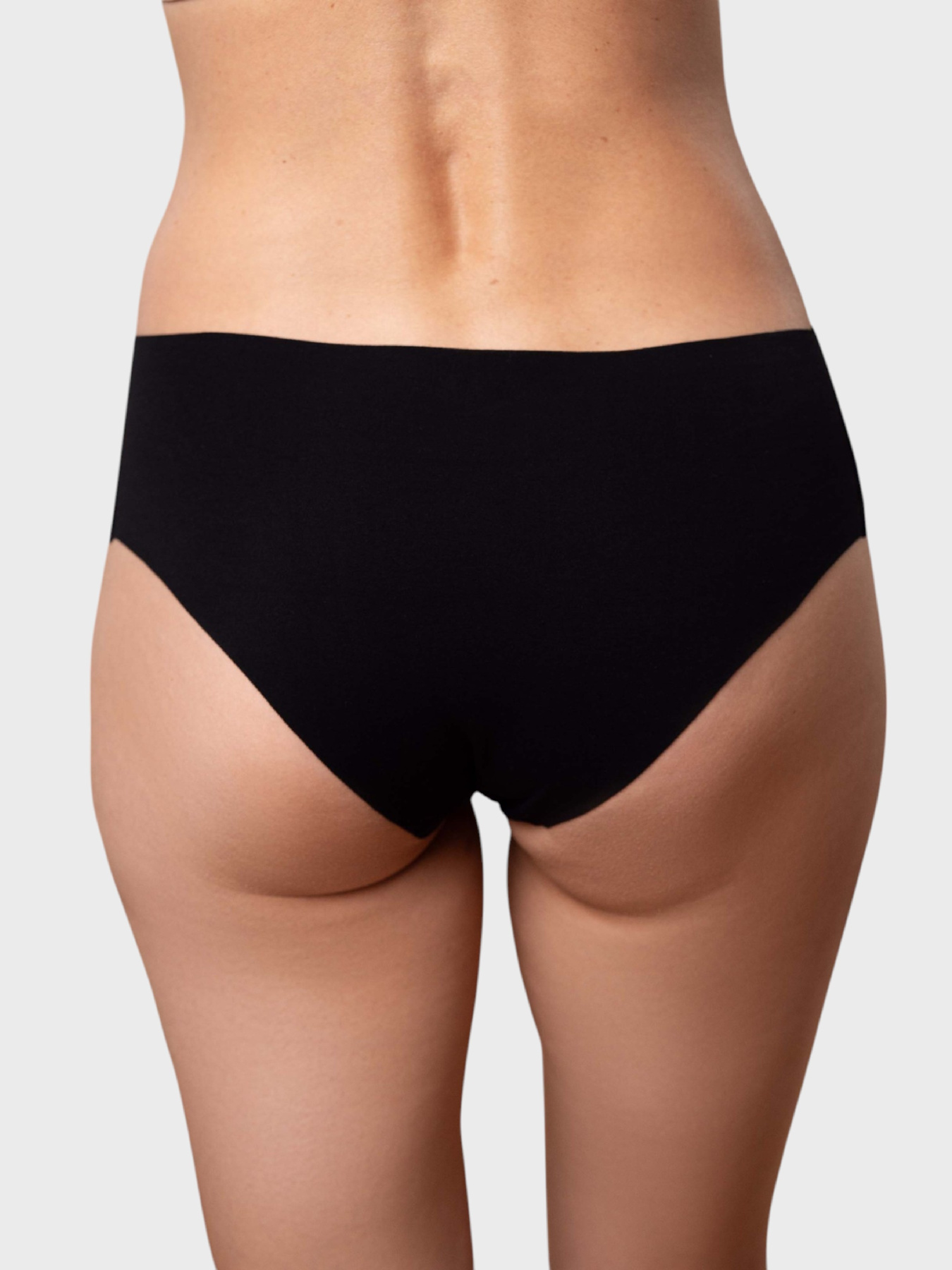 Набор трусов Brabrabra модель SLZ28802101_3_black.ivory.gray-lilac Фото