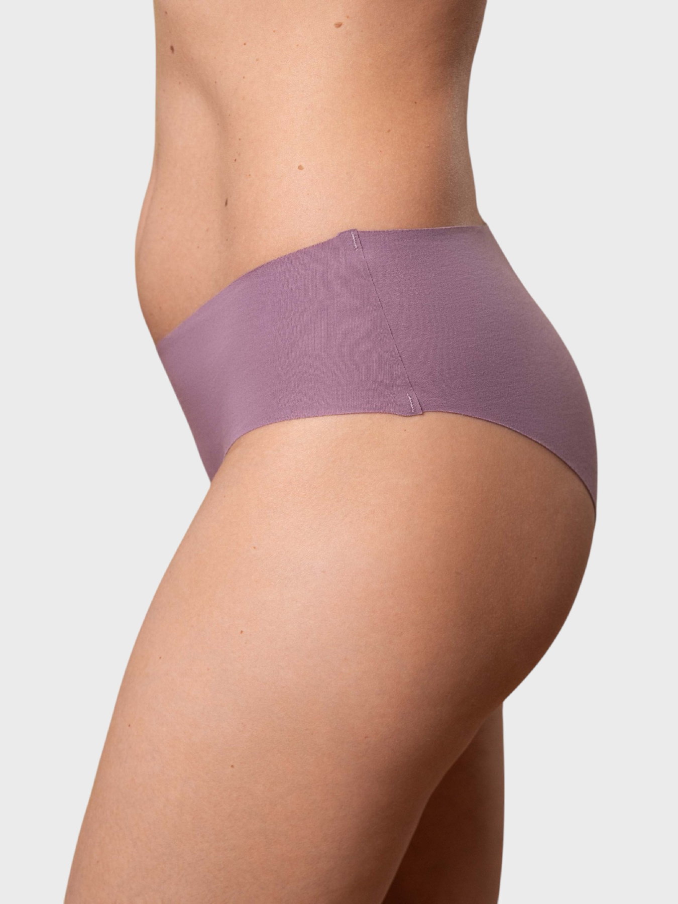 Набор трусов Brabrabra модель SLZ28802101_3_black.ivory.gray-lilac Фото