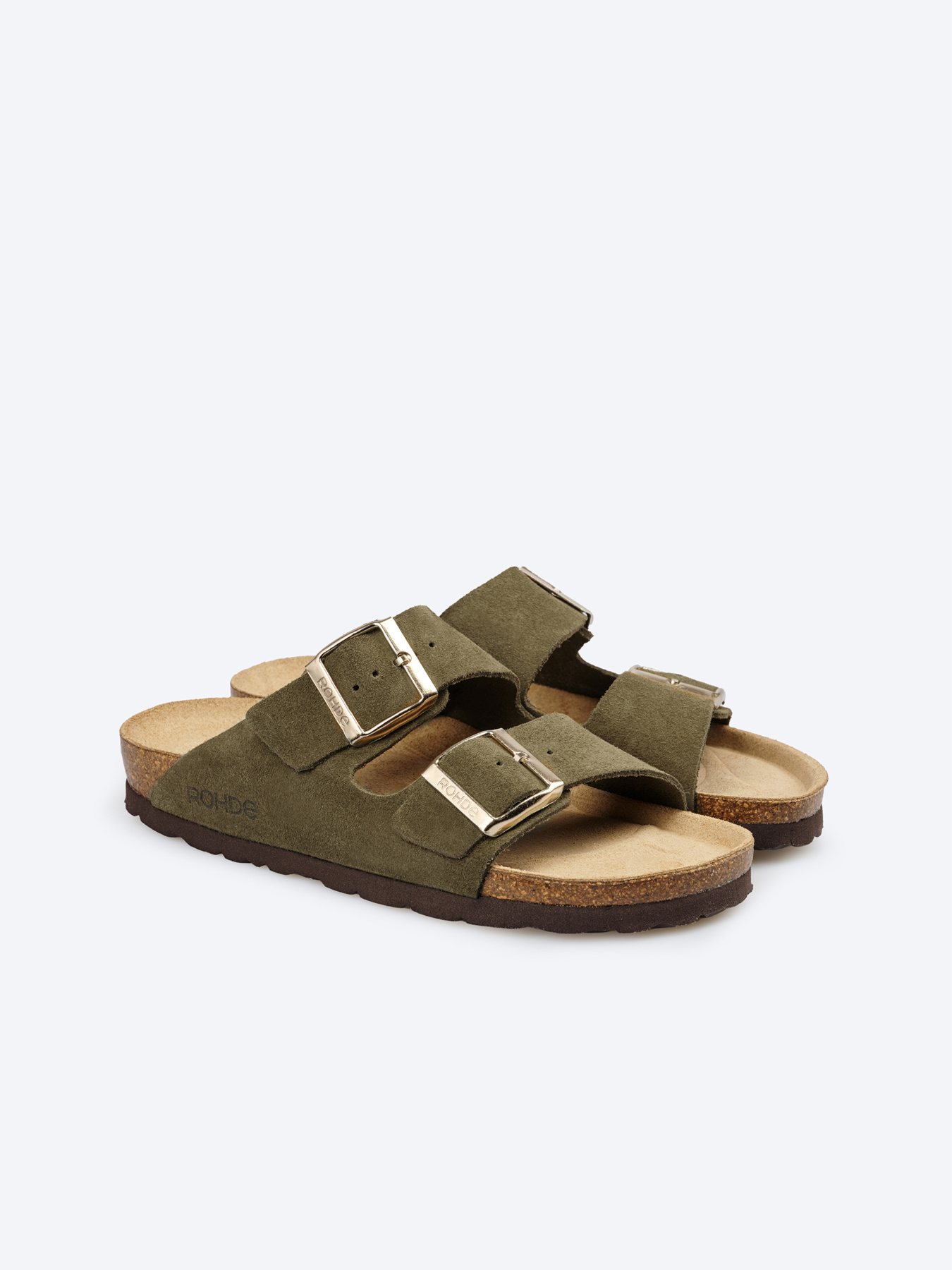 Шльопанці ROHDE модель 5590 63 Фото