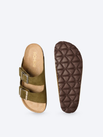 Шльопанці ROHDE модель 5590 63 Фото