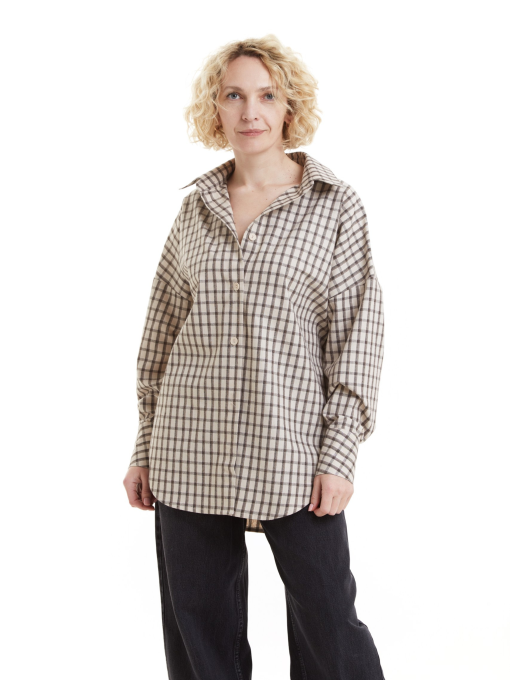 Рубашка BAVNA модель 707kl2 Фото