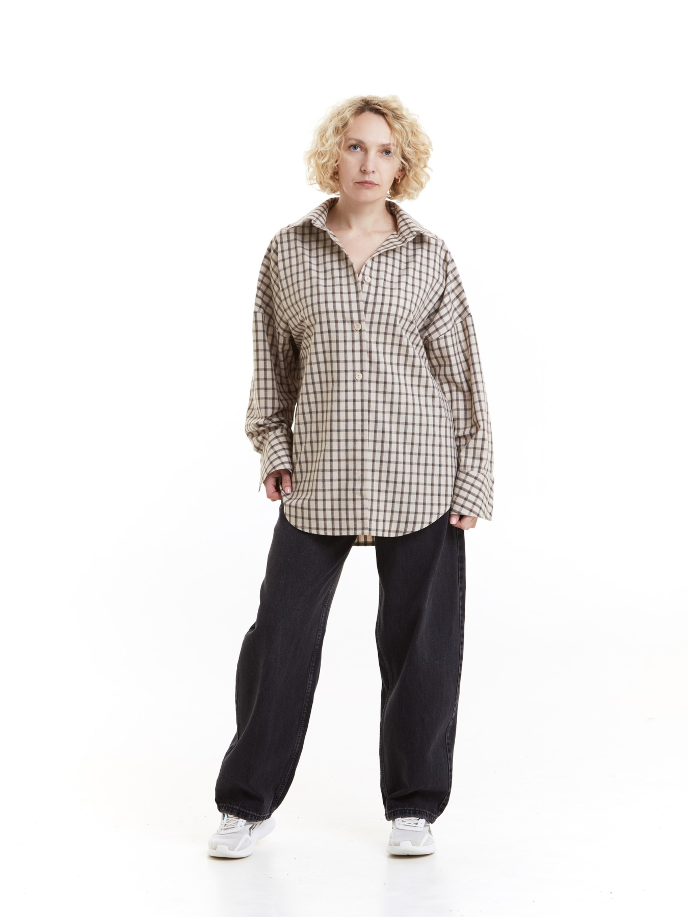 Рубашка повседневная BAVNA модель 707kl2 Фото