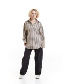 Рубашка повседневная BAVNA модель 707kl2 Фото