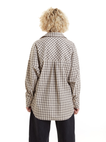 Рубашка повседневная BAVNA модель 707kl2 Фото