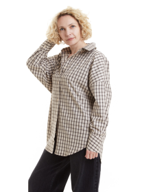 Рубашка повседневная BAVNA модель 707kl2 Фото