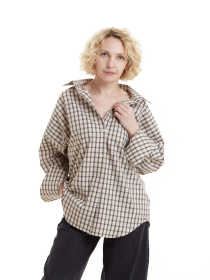 Рубашка повседневная BAVNA модель 707kl2 Фото