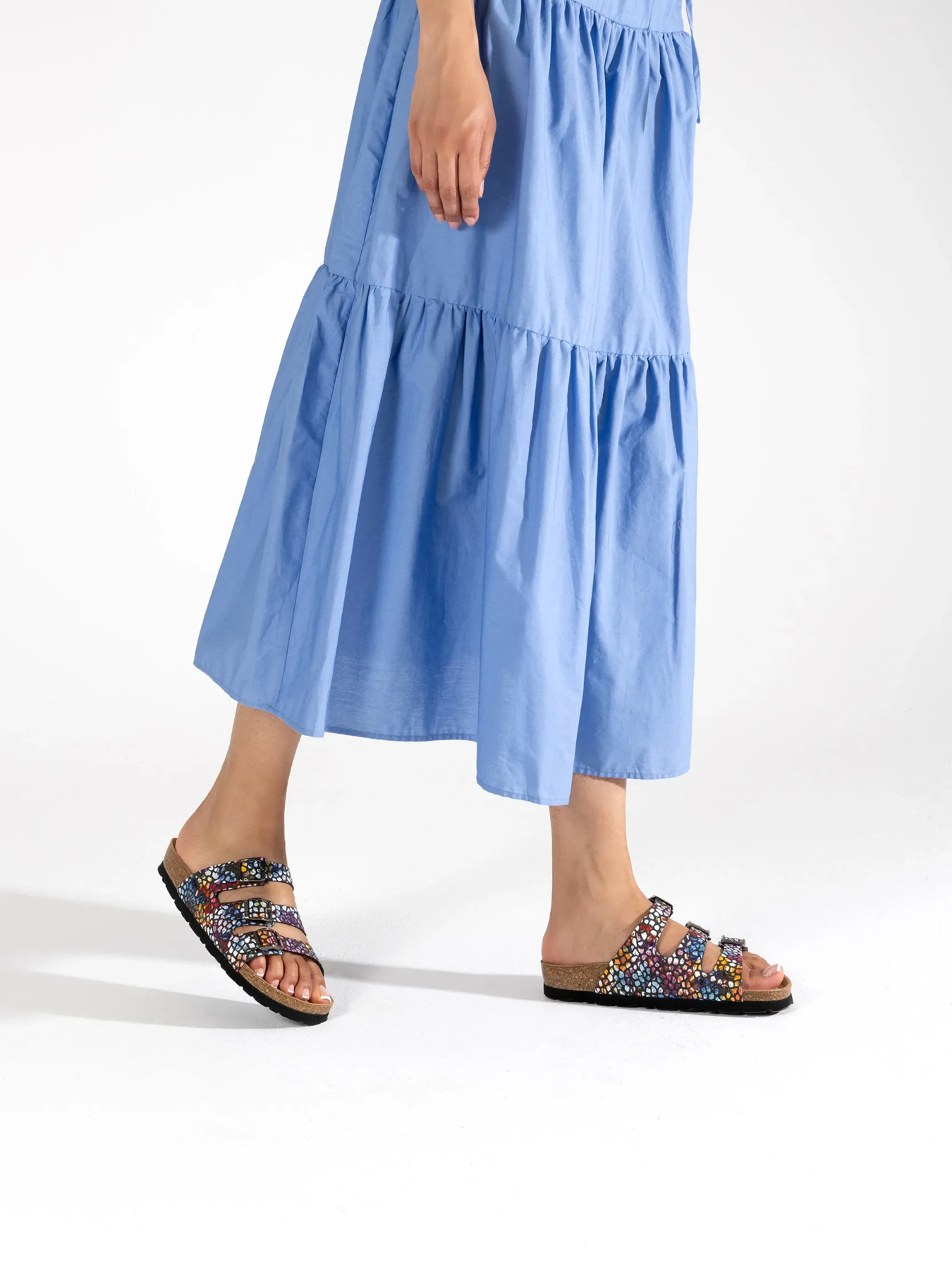 Шльопанці ROHDE модель 5620 98 Фото