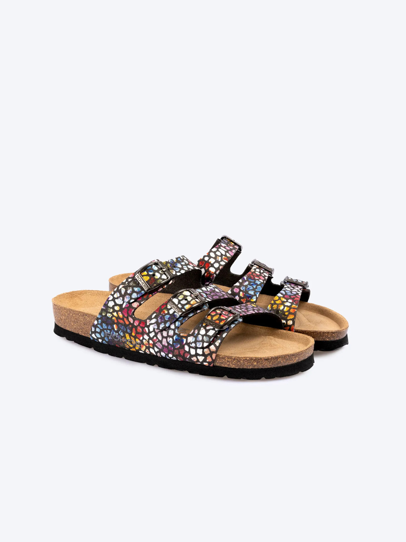 Шльопанці ROHDE модель 5620 98 Фото