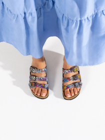 Шльопанці ROHDE модель 5620 98 Фото