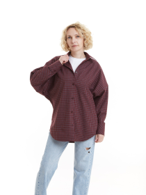 Сорочка BAVNA Модель 707kl4 Фото