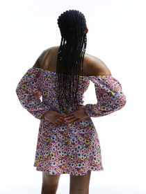 Платье мини H&M модель 76923 Фото