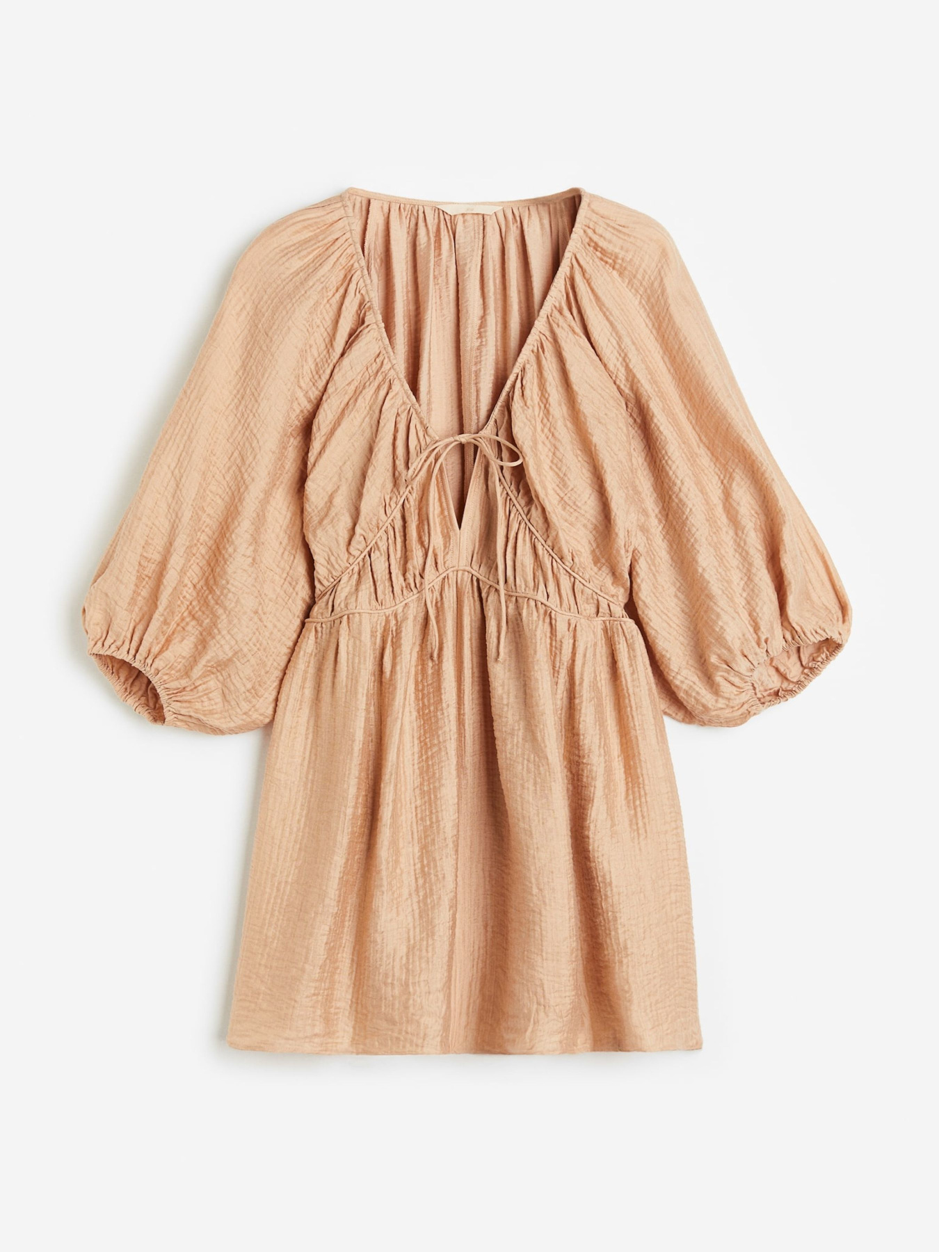 Платье мини H&M модель 76925 Фото