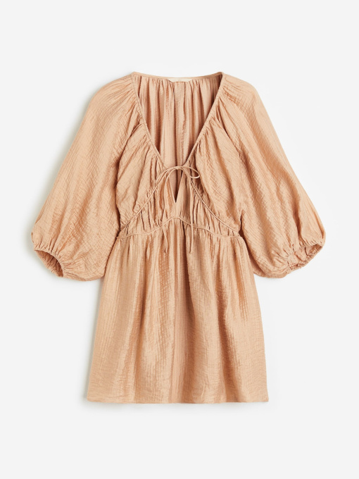 Платье мини H&M модель 76925 Фото