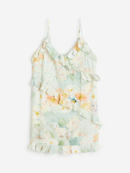 Платье мини H&M модель 76926 Фото