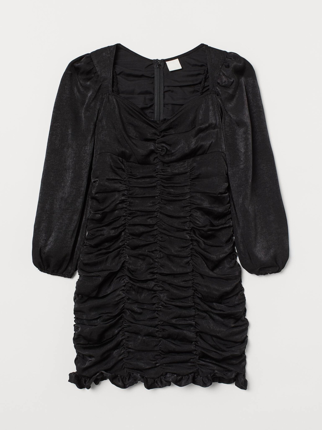 Платье мини H&M модель 76930 Фото