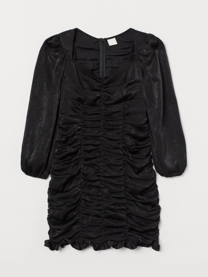 Платье мини H&M модель 76930 - фото