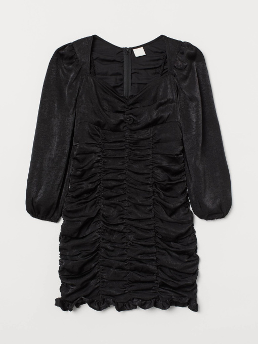 Платье мини H&M модель 76930 Фото