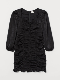 Сукня міні H&M модель 76930 Фото