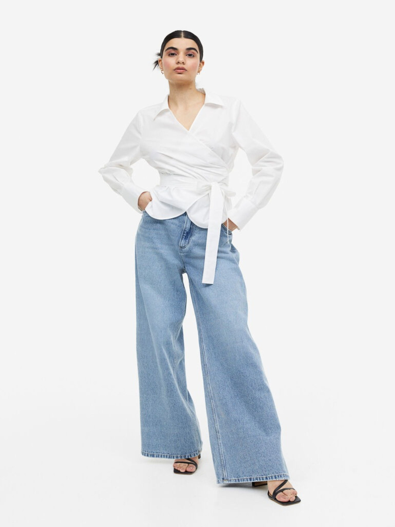 Блуза H&M модель 76934 Фото