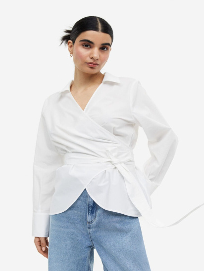 Блуза H&M модель 76934 — фото 3 - INTERTOP