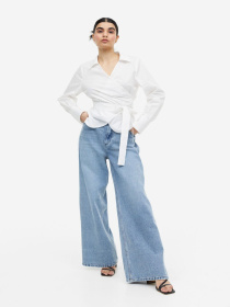 Блуза H&M модель 76934 Блуза H&M модель 76934 Фото