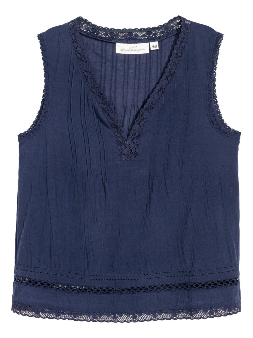 Блуза H&M модель 76935 Фото