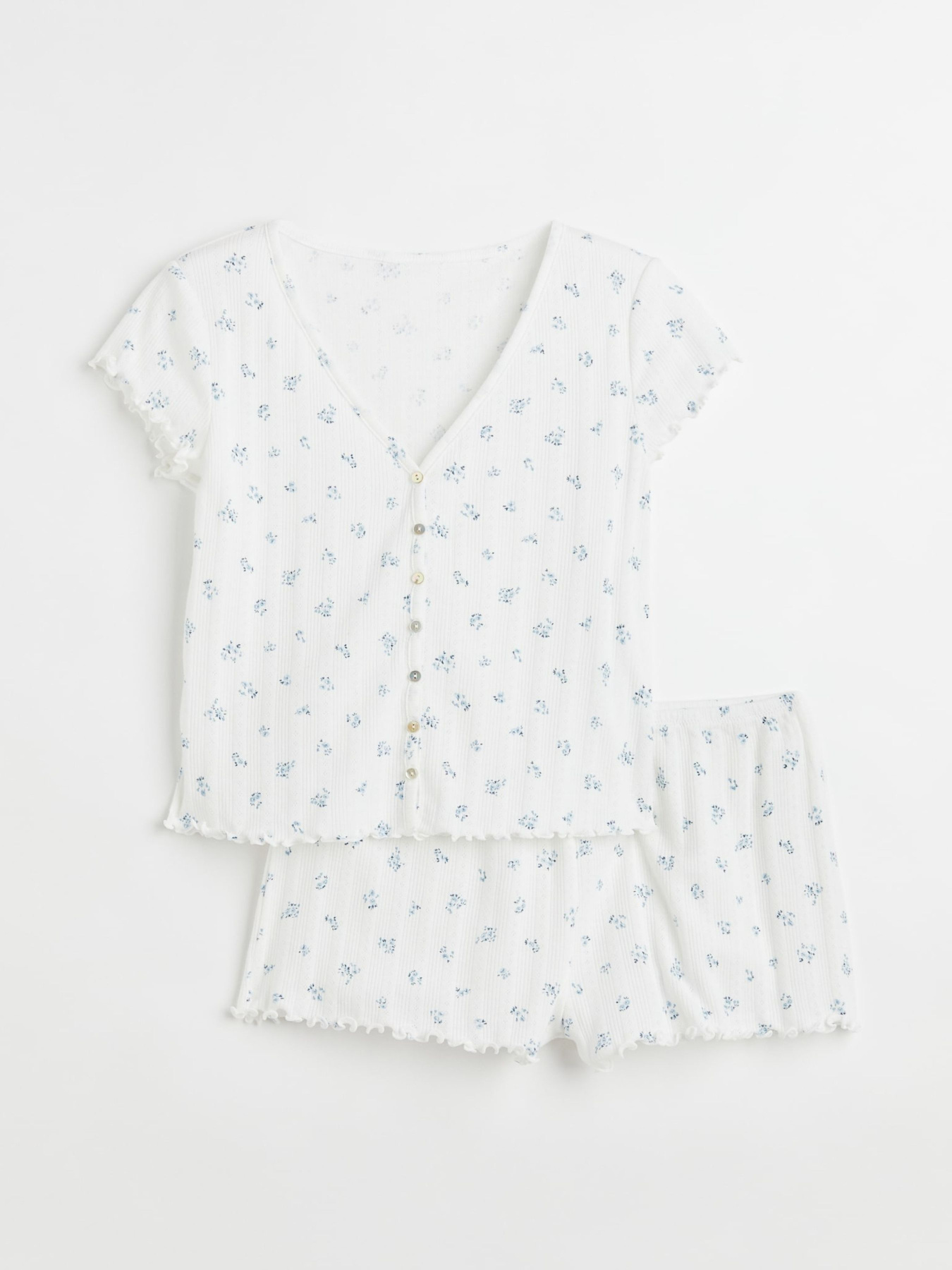 Пижама H&M модель 76938 Фото