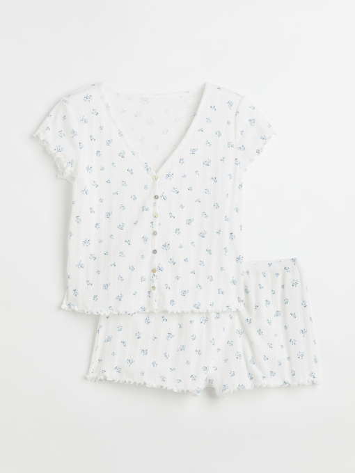 Пижама H&M модель 76938 Фото