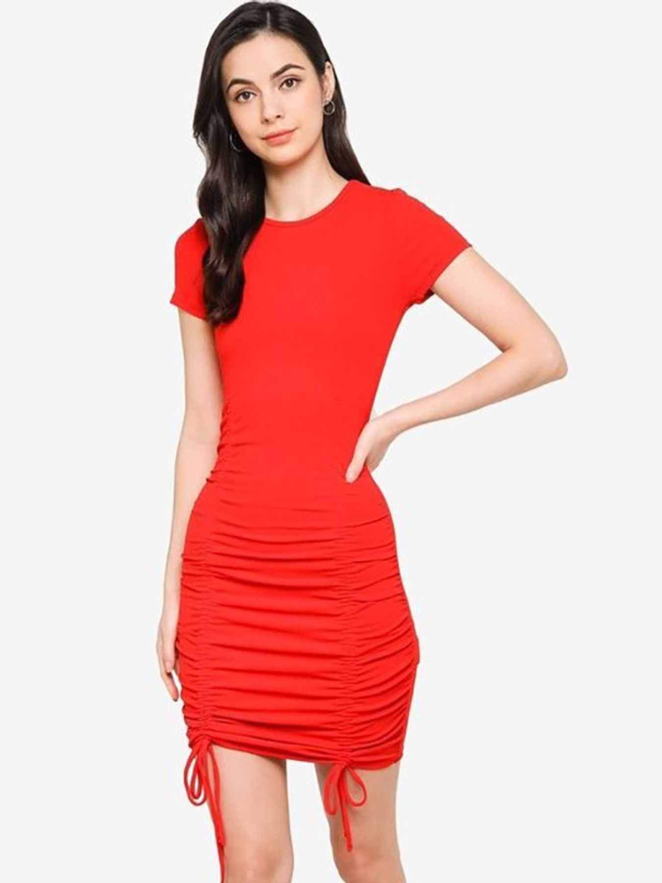 Сукня міді H&M модель 76941 Фото