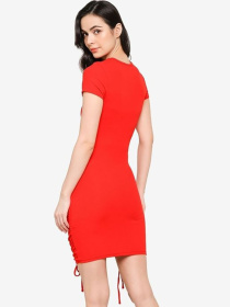 Сукня міді H&M модель 76941 Фото