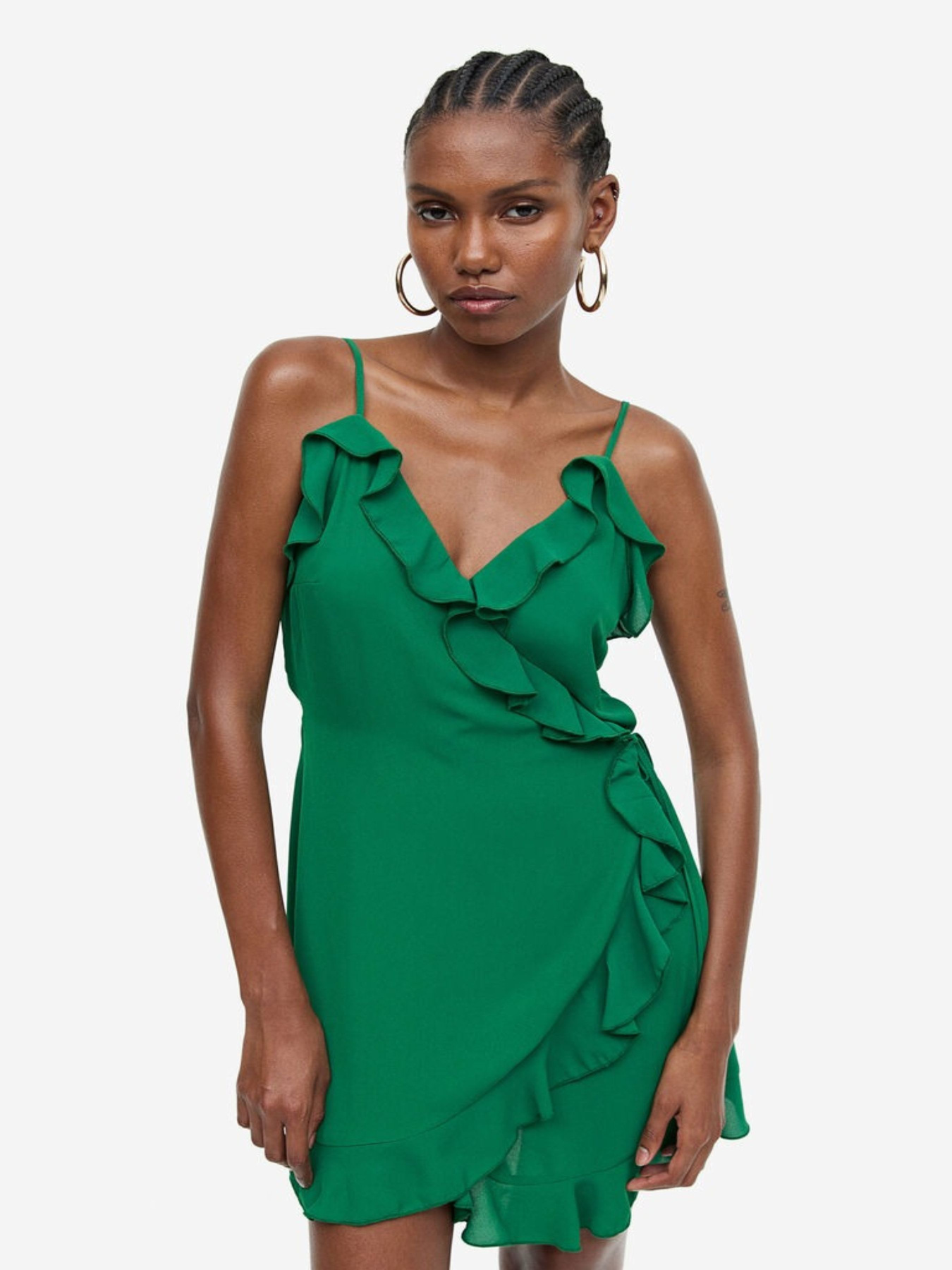 Платье миди H&M модель 76943 Фото
