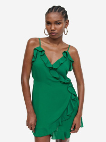 Платье миди H&M модель 76943 Платье миди H&M модель 76943 Фото