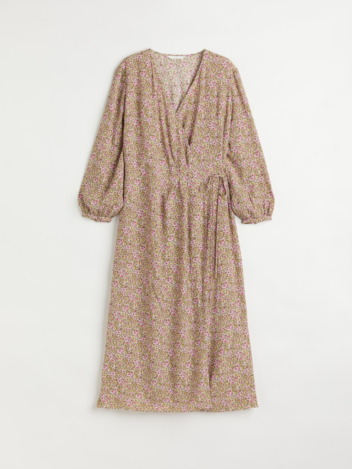 Платье миди H&M модель 76944 Фото