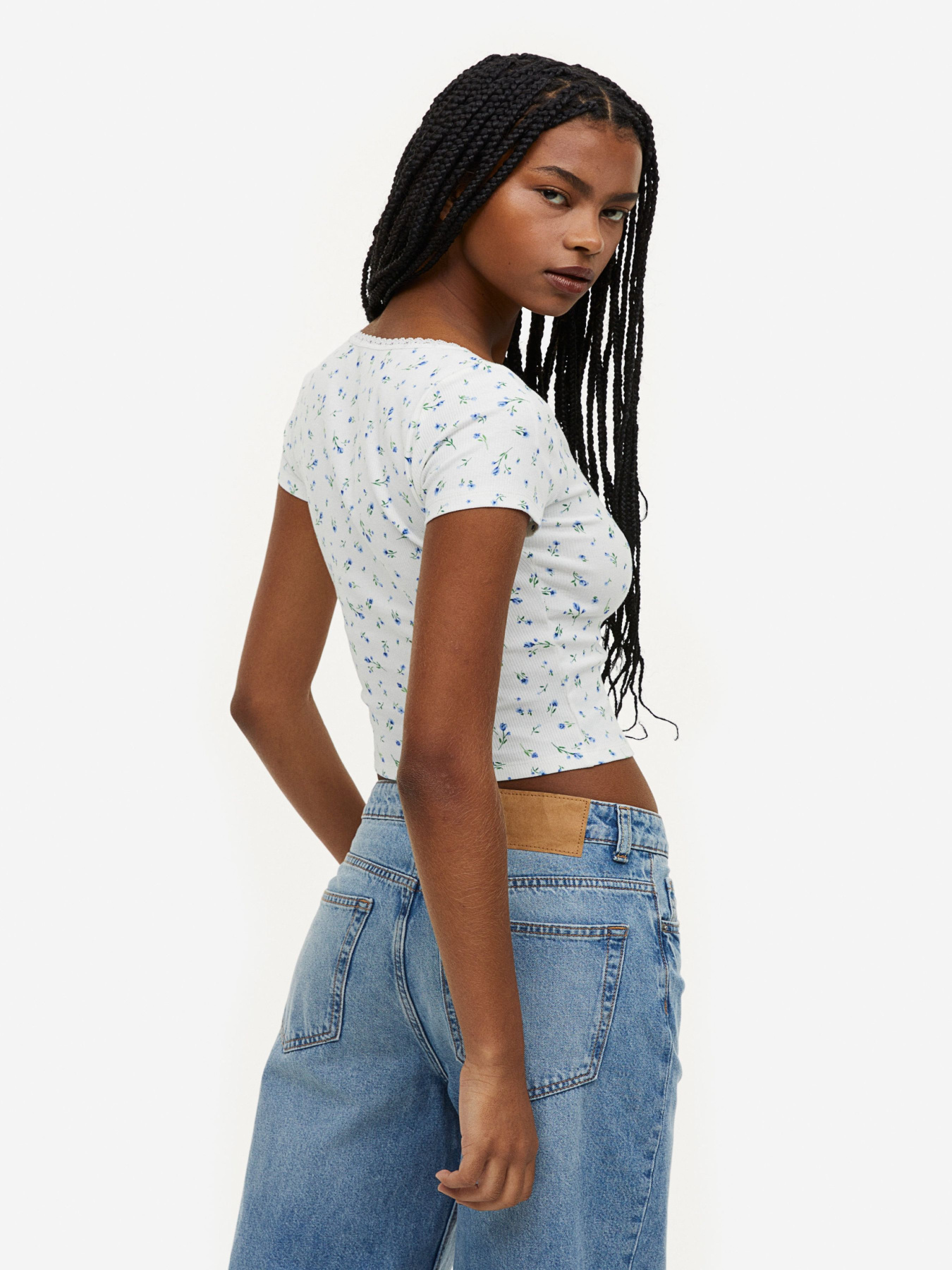 Футболка H&M модель 76948 Фото