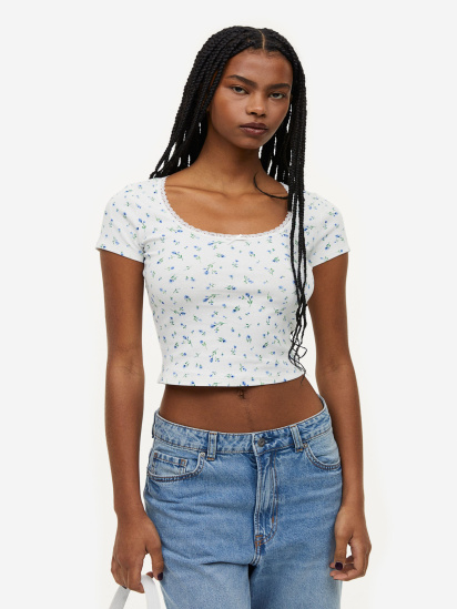 Футболка H&M модель 76948 - фото