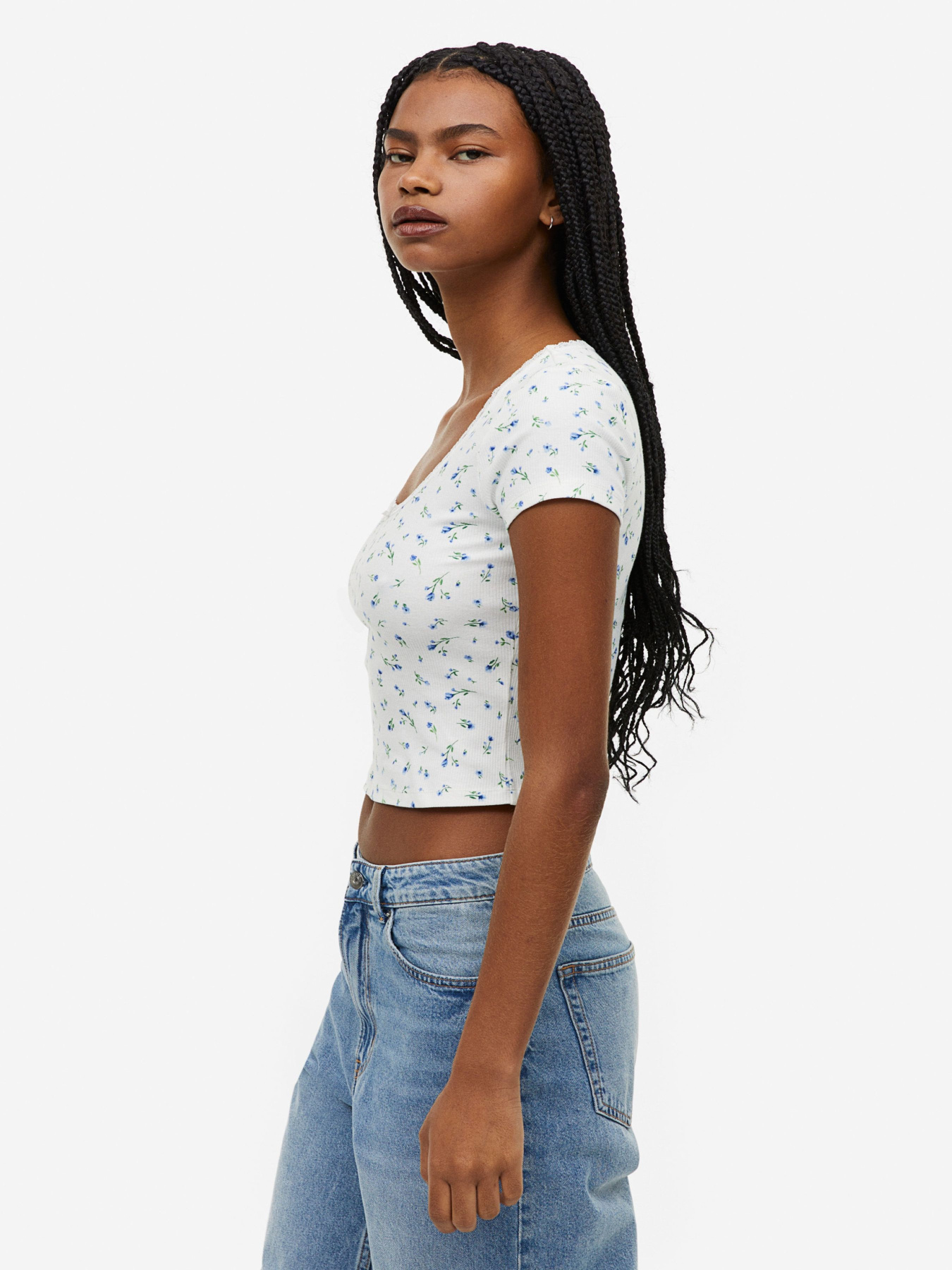 Футболка H&M модель 76948 Фото