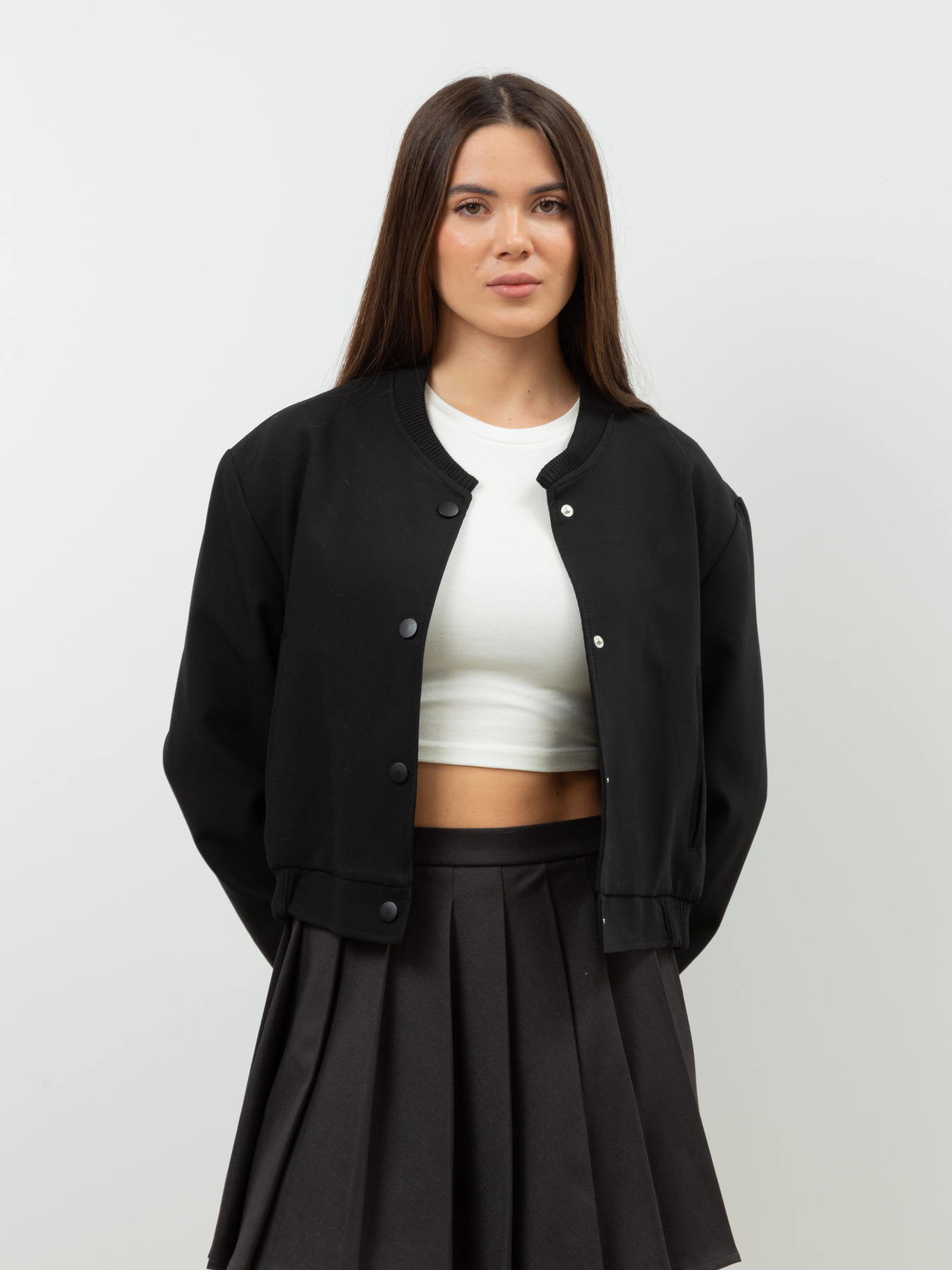 Демисезонная куртка Famo модель KR-5043_01 Фото