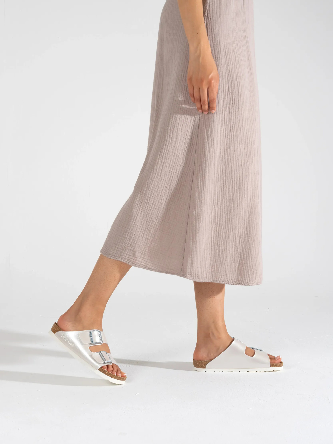 Шлепанцы ROHDE модель 5623 01 Фото