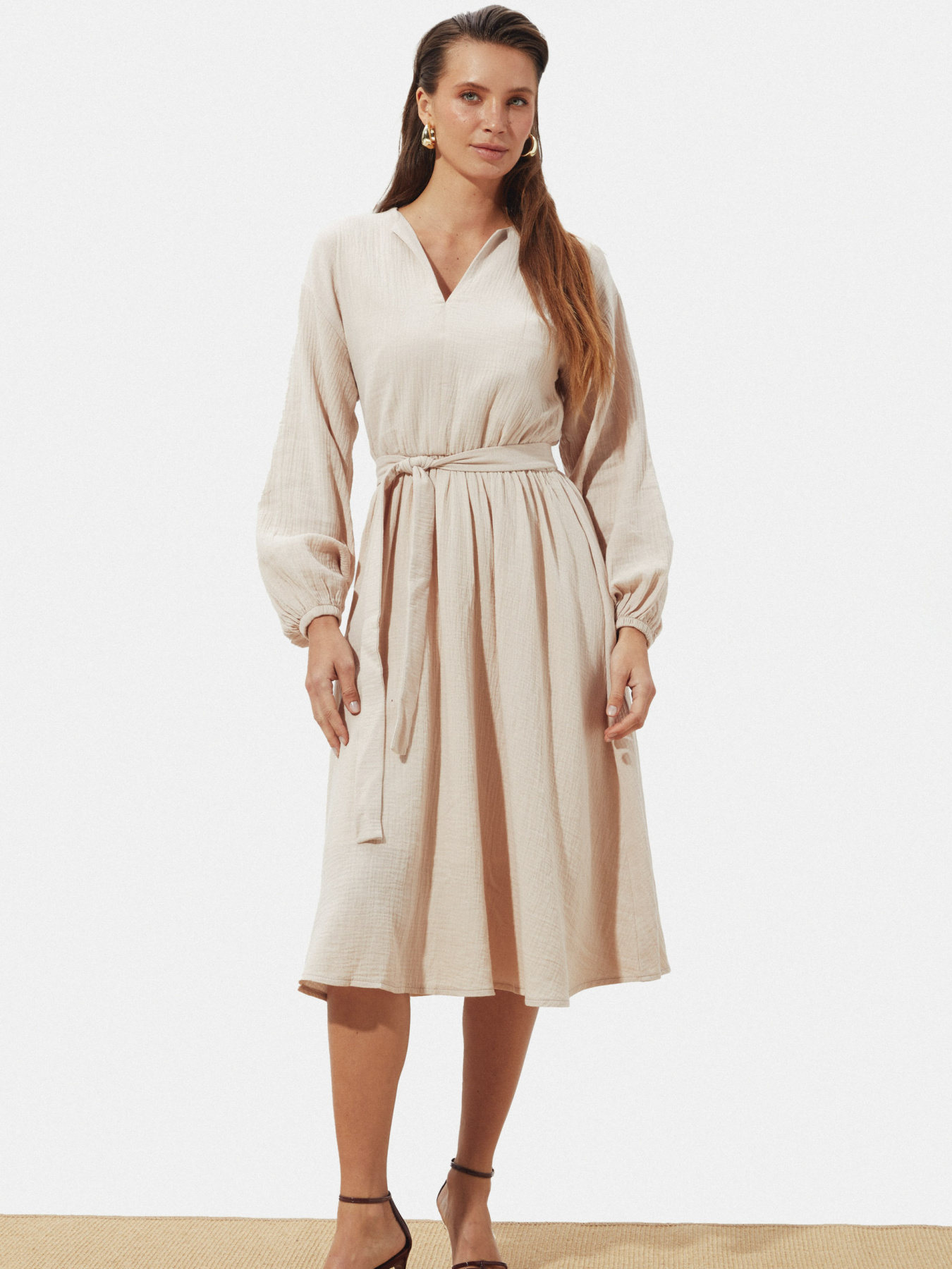 Платье миди Seventeen модель 2283.6372 Фото