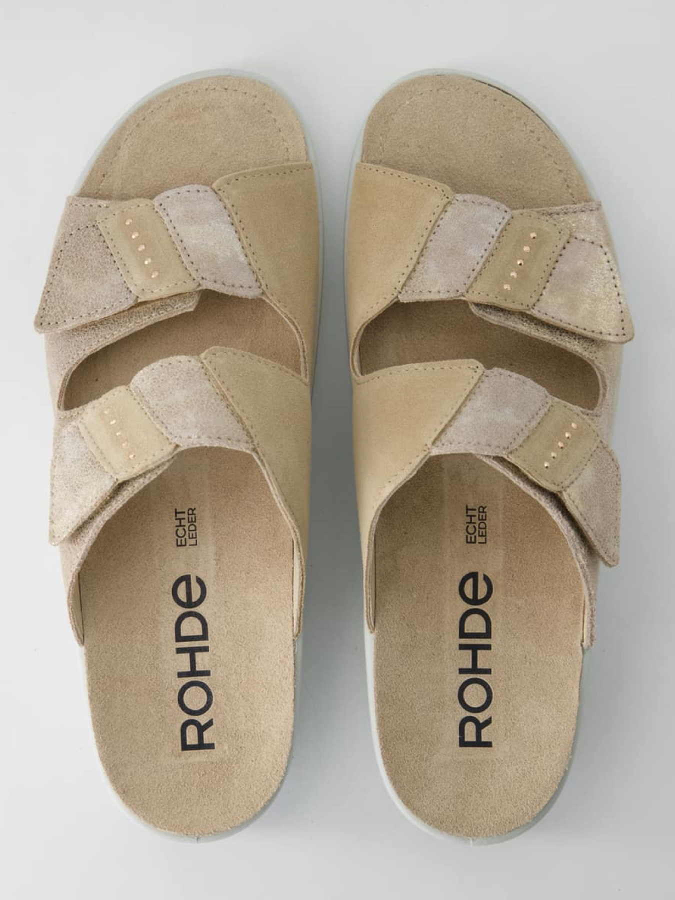 Шльопанці ROHDE модель 5720 14 Фото