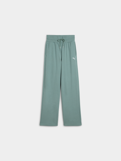 Штани Wardrobe Essentials Relaxed Wide Leg Sweatpants Women модель 629754 - фото